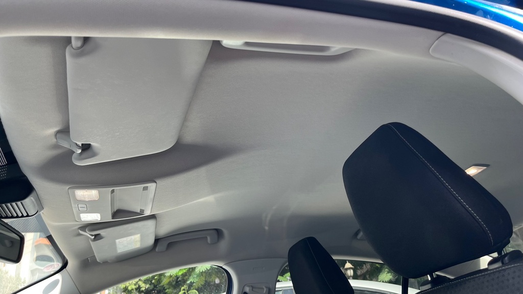 CAR ROOF MAT