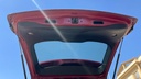 TRUNK HOOD