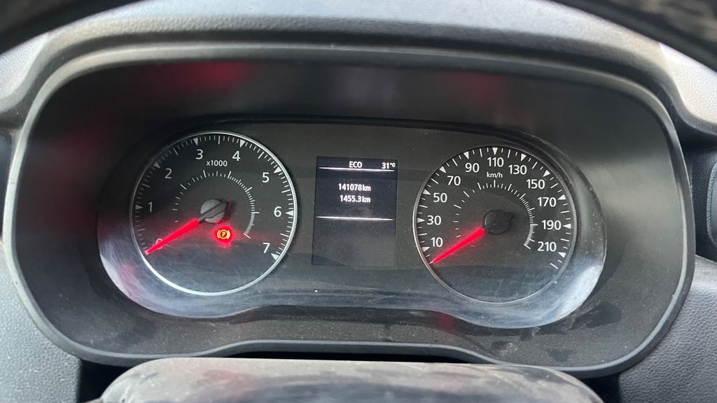 ODOMETER