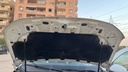 CAR HOOD