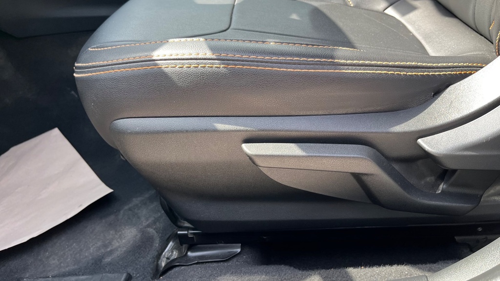 DRIVER SEAT SWITCHES