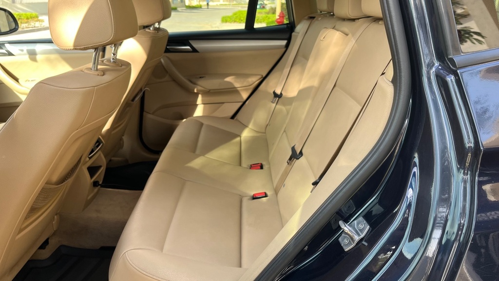 RR SEATS