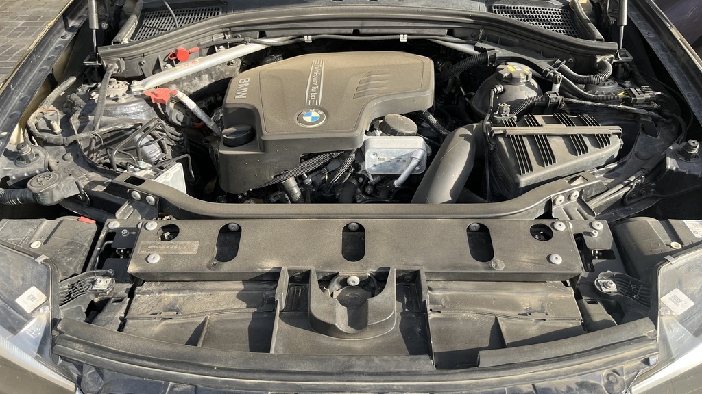 ENGINE COMPARTMENT
