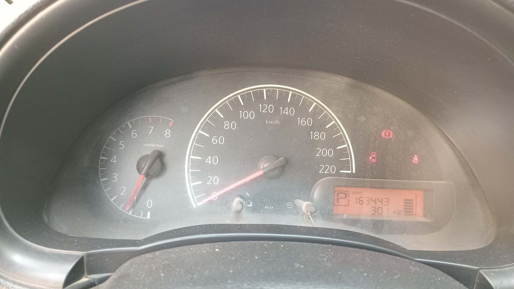 ODOMETER