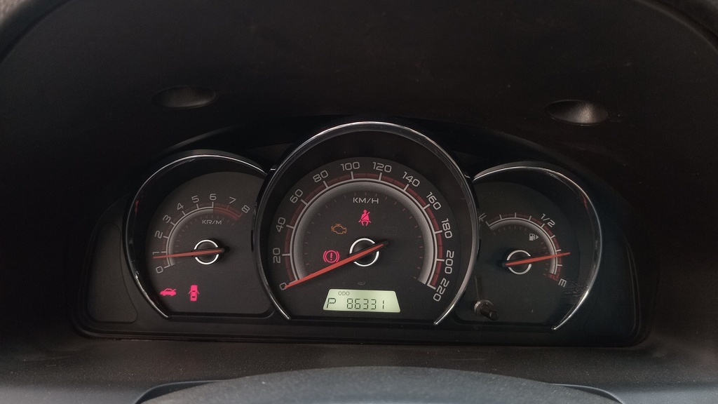 ODOMETER