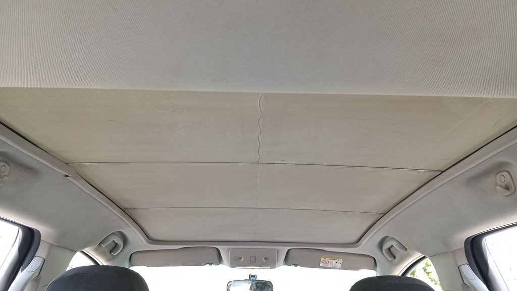 CAR ROOF MAT