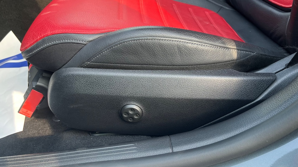 DRIVER SEAT SWITCHES