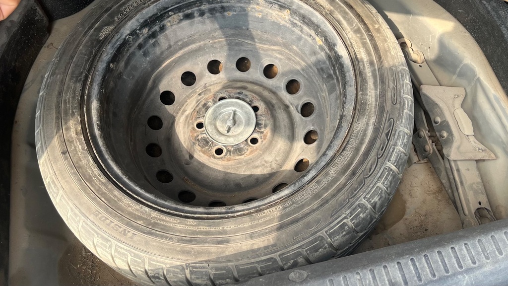 SPARE TIRE