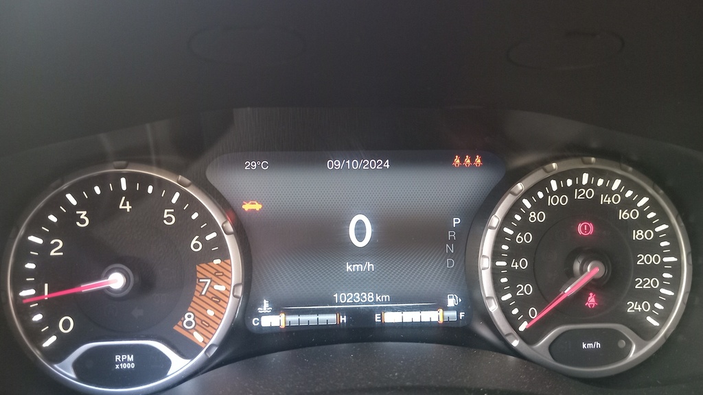 ODOMETER