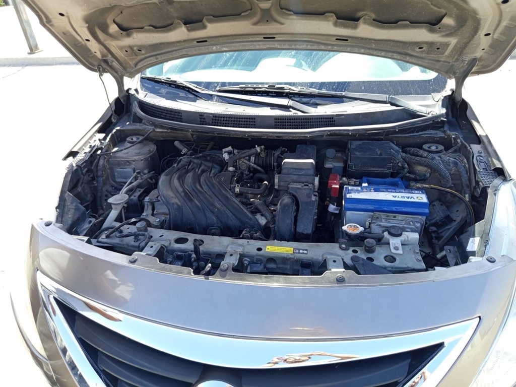 ENGINE COMPARTMENT