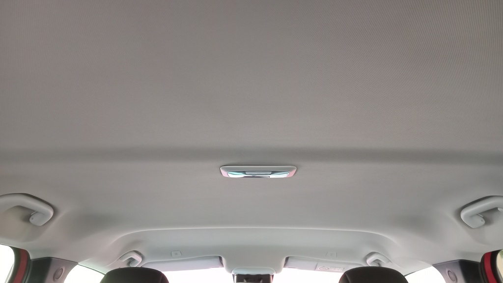 CAR ROOF MAT
