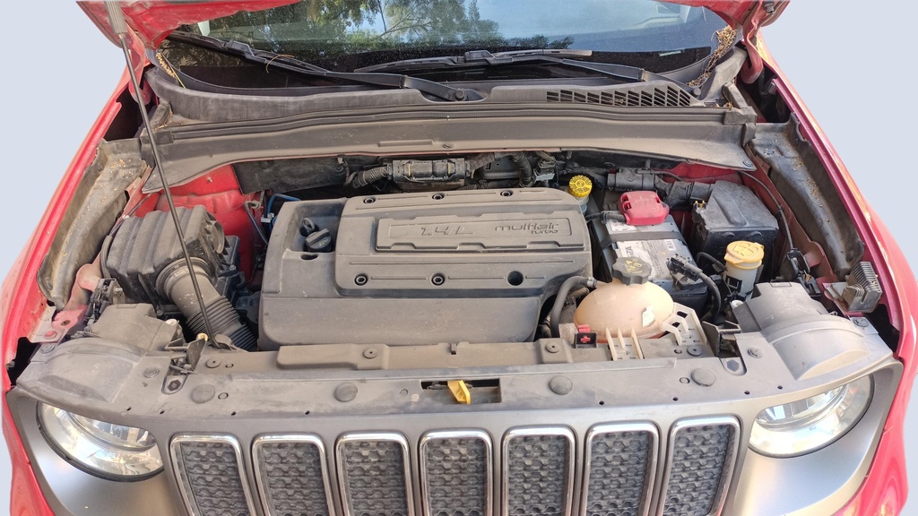 ENGINE COMPARTMENT