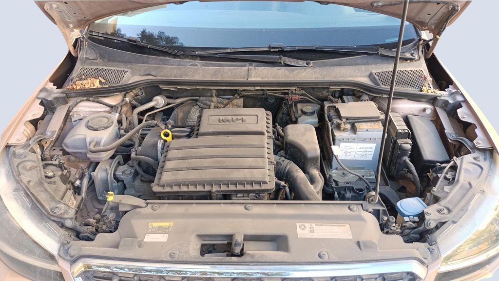 ENGINE COMPARTMENT