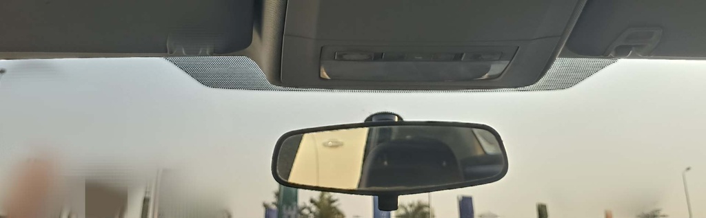 REARVIEW MIRROR