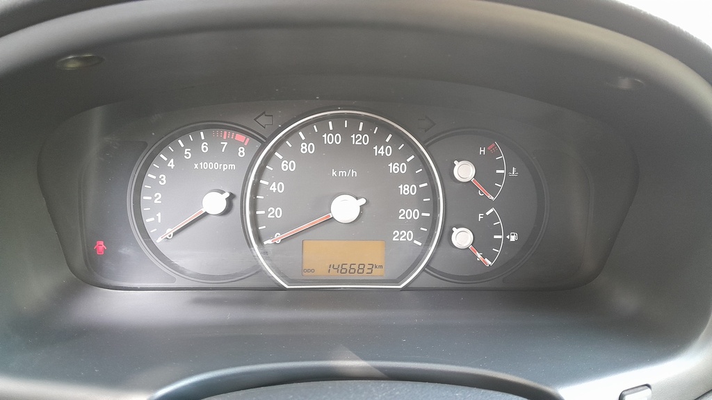 ODOMETER