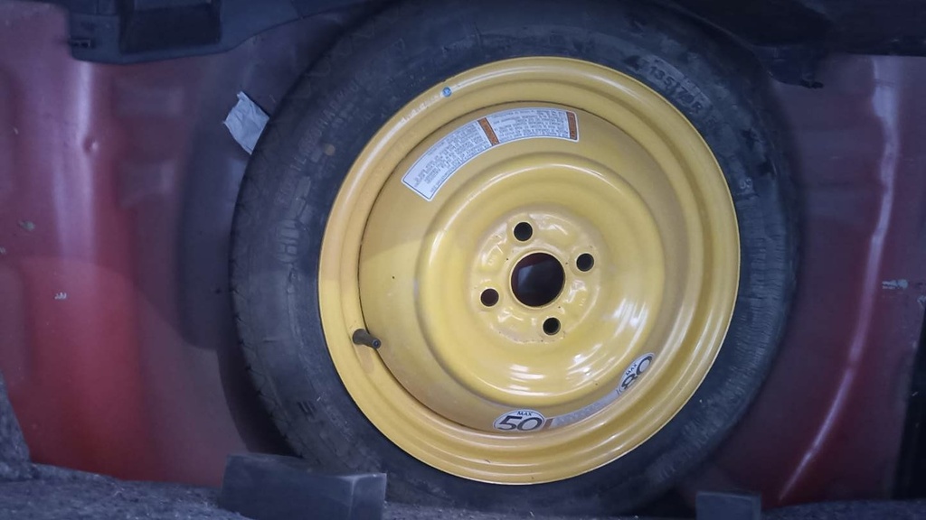 SPARE TIRE