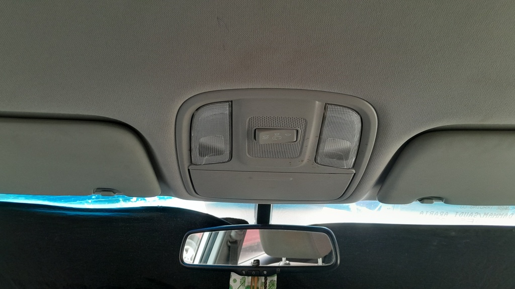 REARVIEW MIRROR