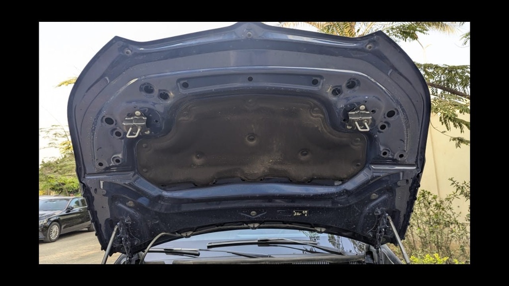 CAR HOOD