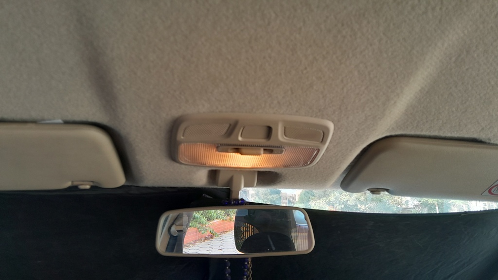 REARVIEW MIRROR