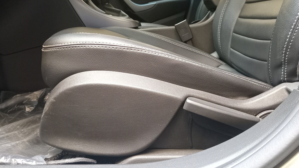 DRIVER SEAT SWITCHES