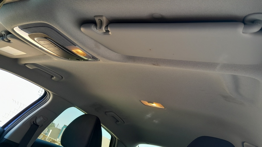 CAR ROOF MAT