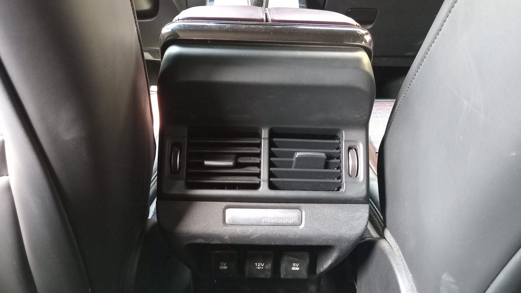 RR AC GRILL