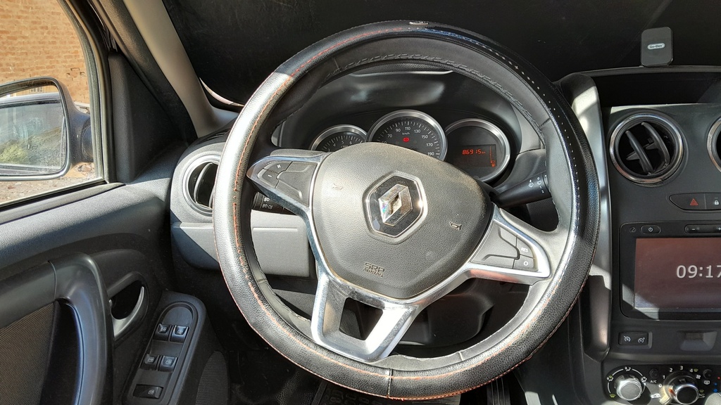 STEERING WHEEL