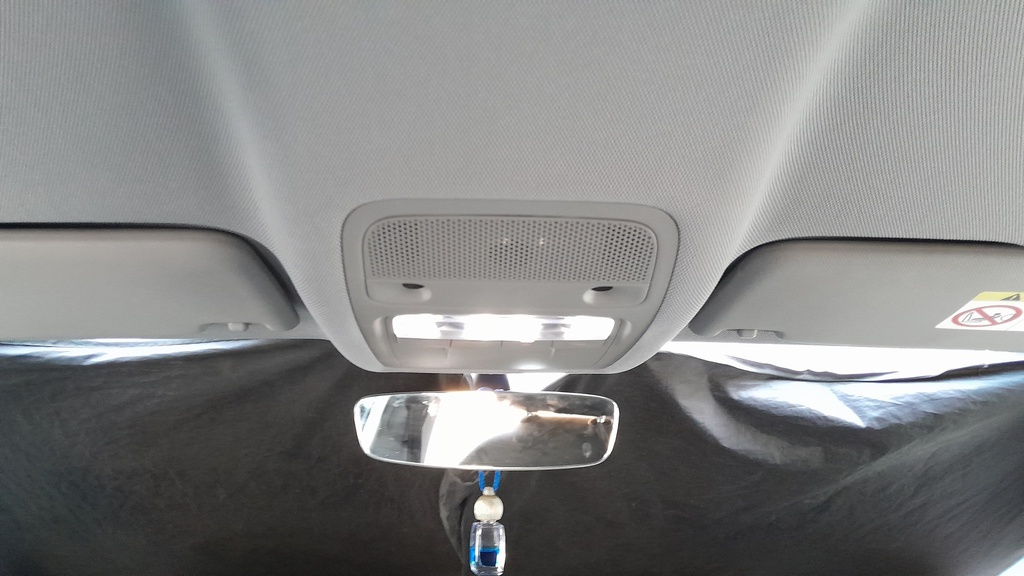 REARVIEW MIRROR