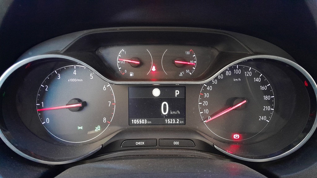 ODOMETER