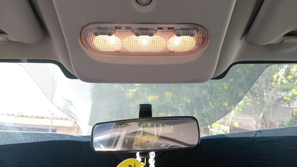 REARVIEW MIRROR