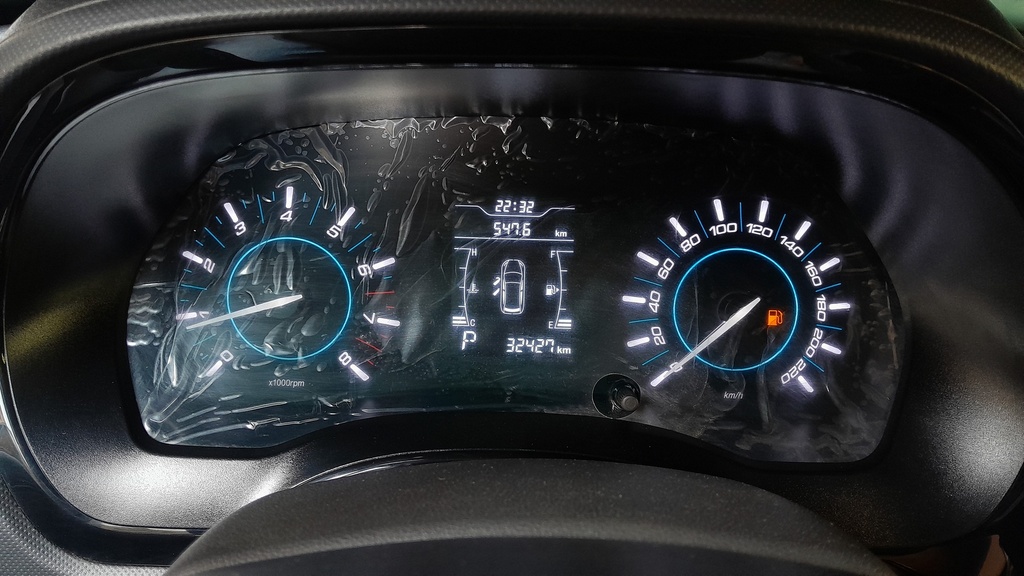 ODOMETER