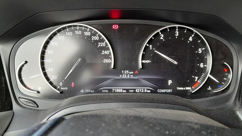 ODOMETER