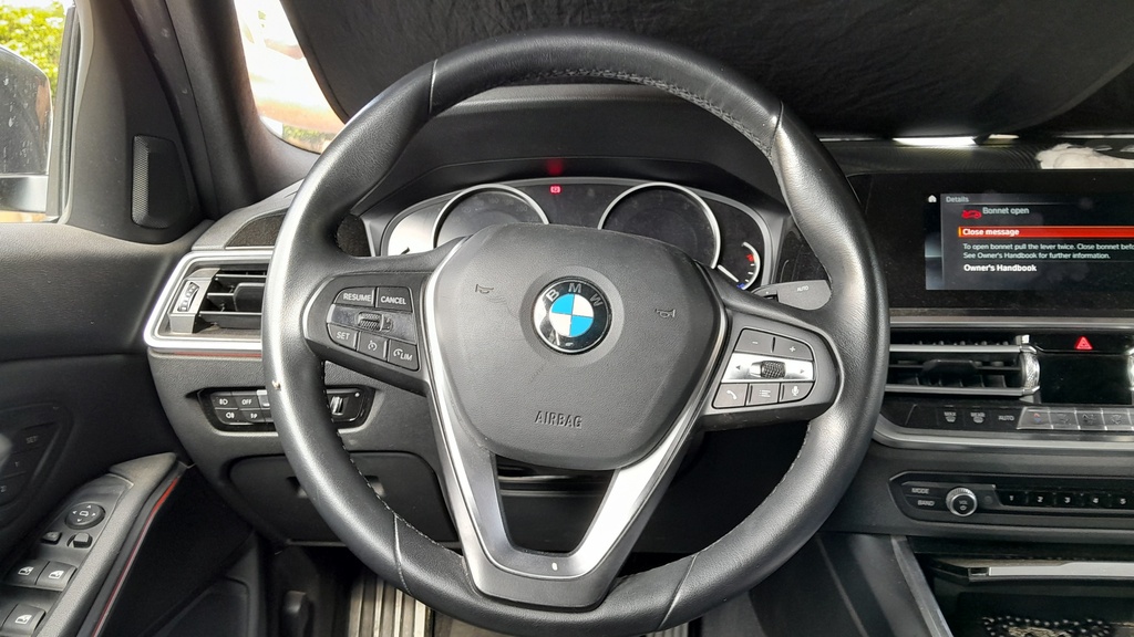 STEERING WHEEL