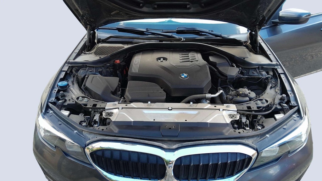 ENGINE COMPARTMENT