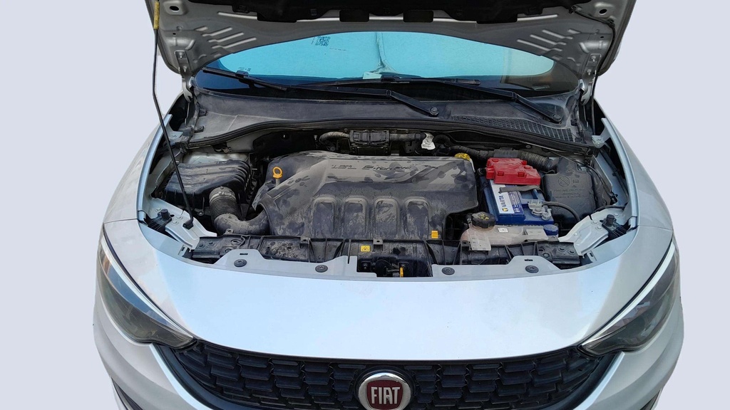 ENGINE COMPARTMENT