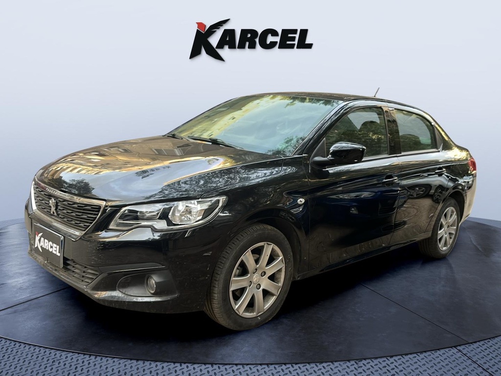 Peugeot 301 2022 1st Category