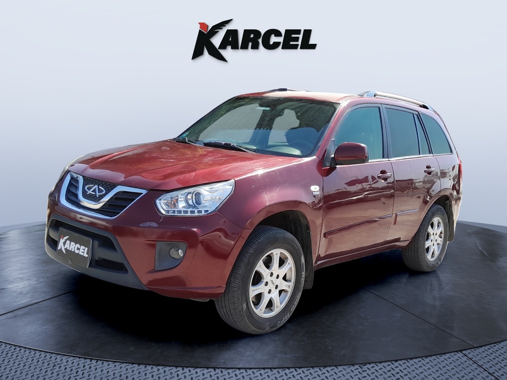 Chery Tiggo 3 2019 1st Category