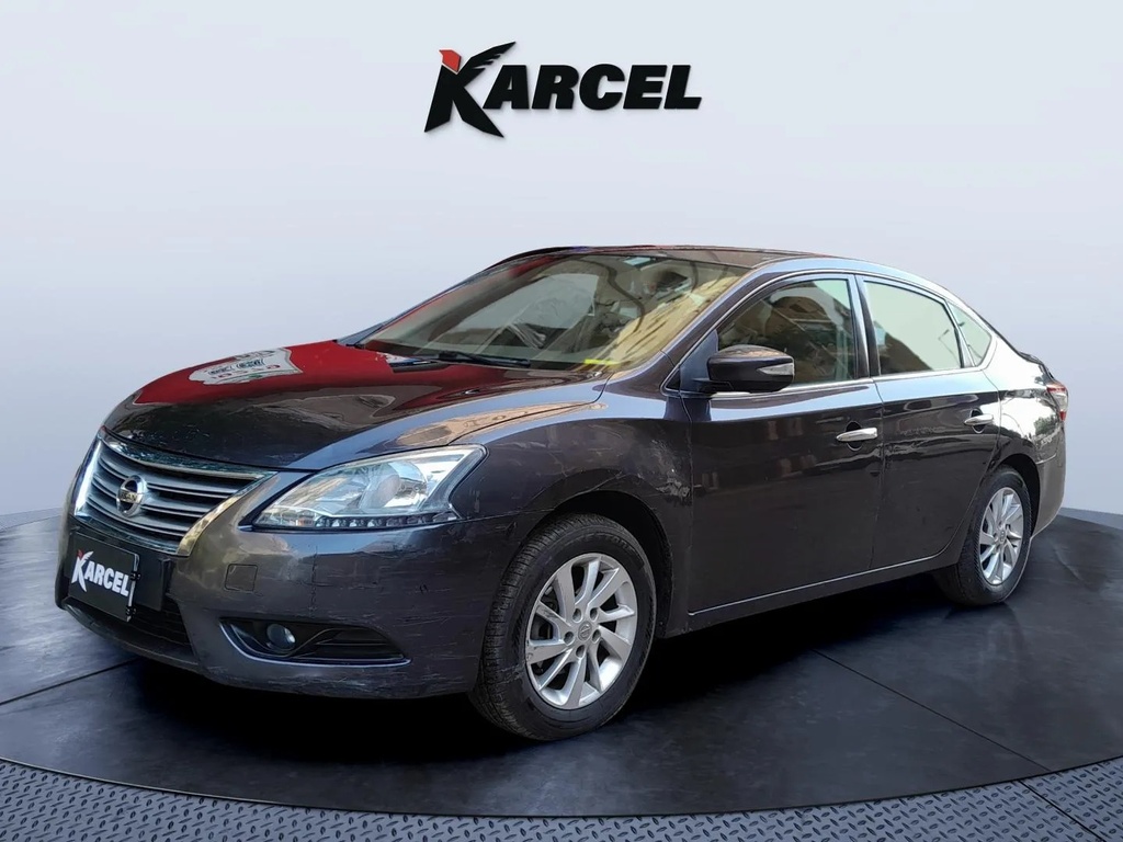 Nissan Sentra 2015 Imported
