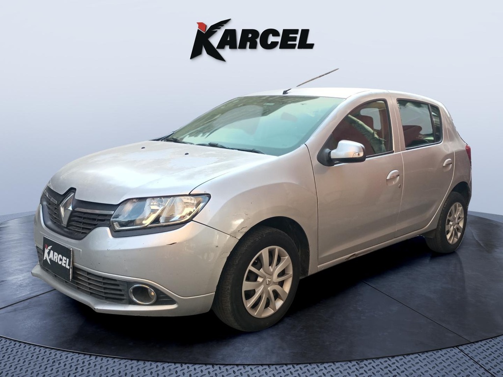 Renault Sandero 2016 1st Category