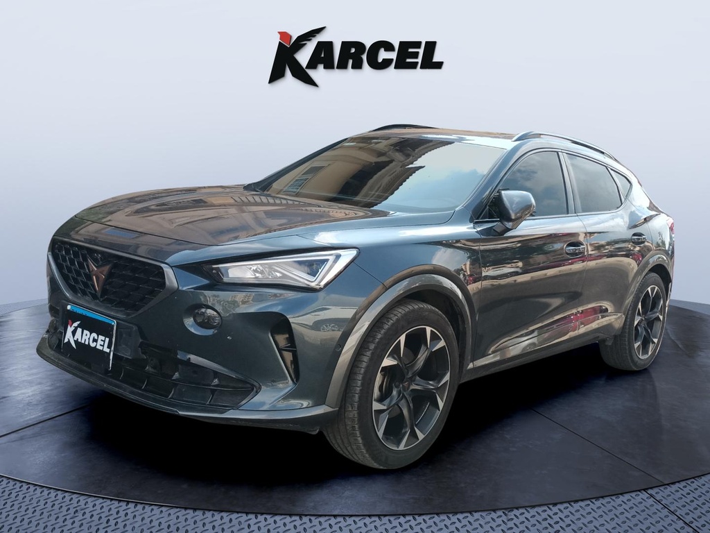 Cupra Formentor 2023 1st Category