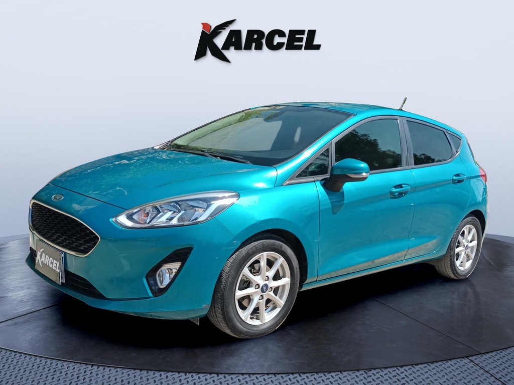 Ford Fiesta 2019 3rd Category