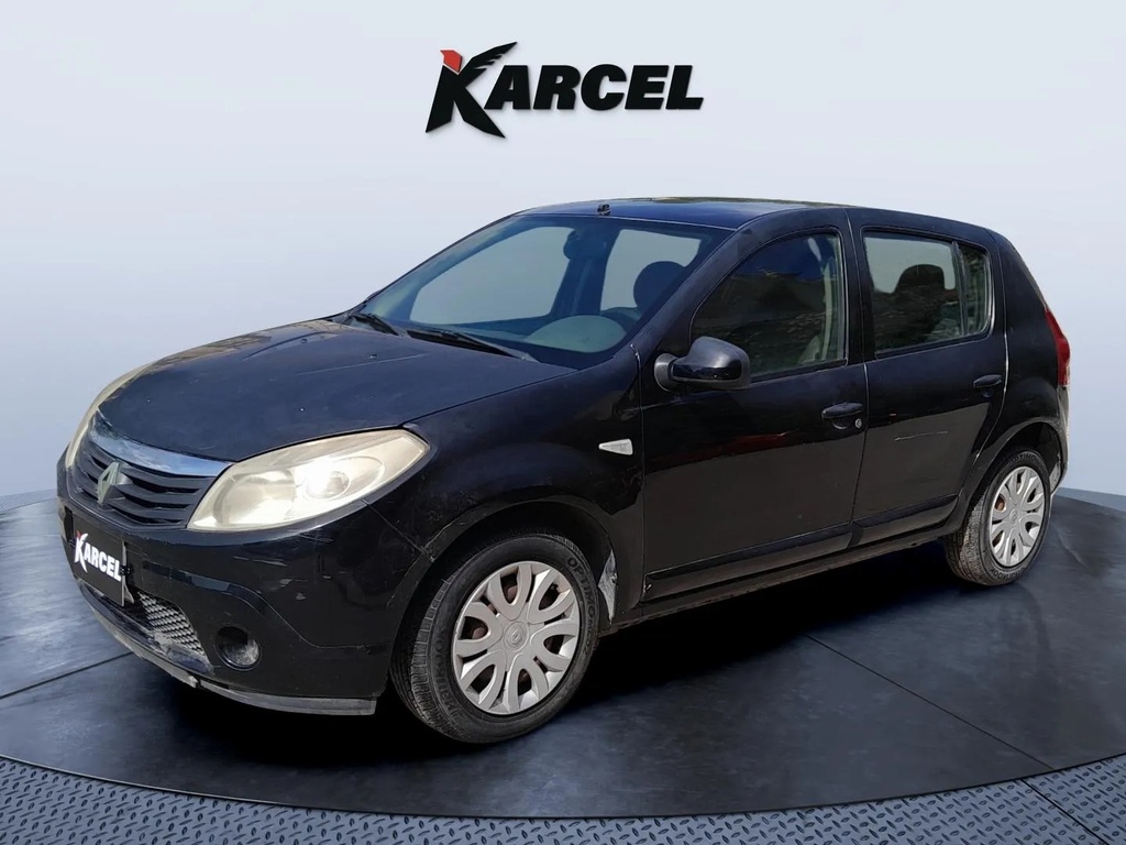 Renault Sandero 2013 1st Category