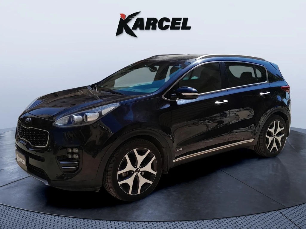 Kia Sportage 2017 Imported