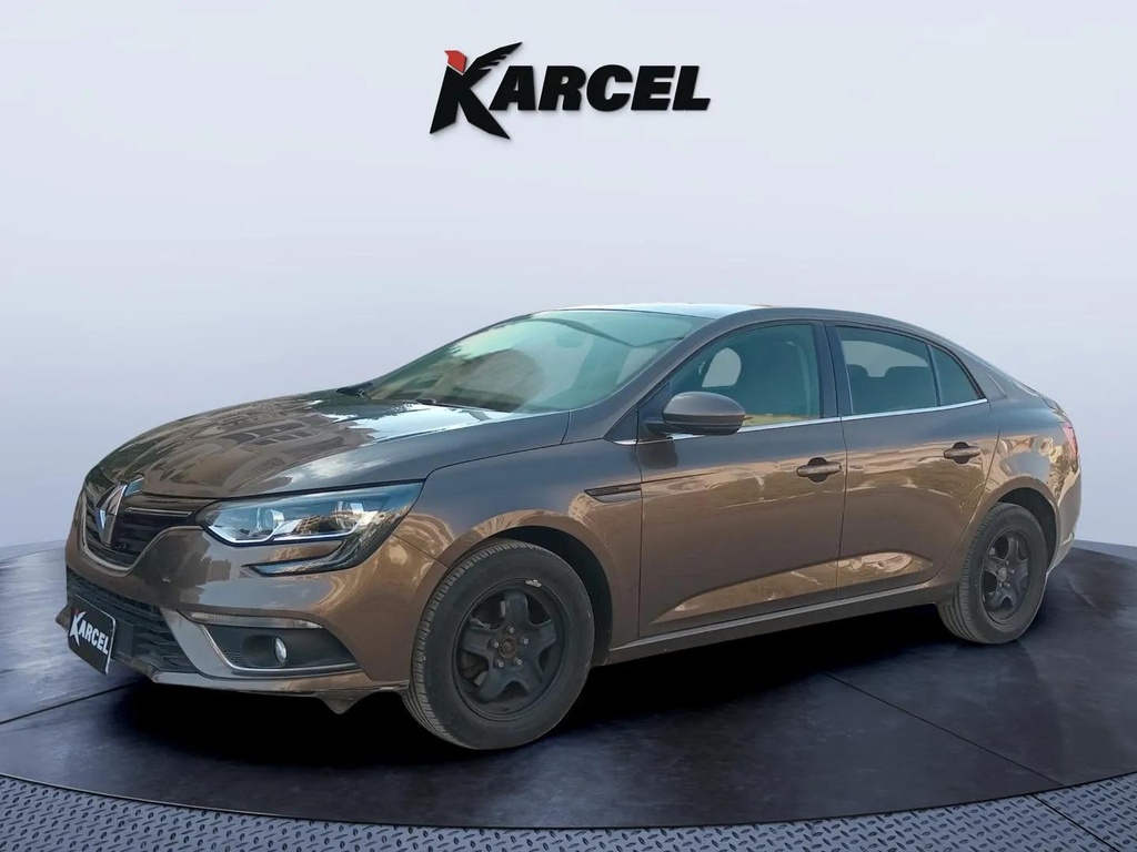 Renault Megane 2021 1st Category