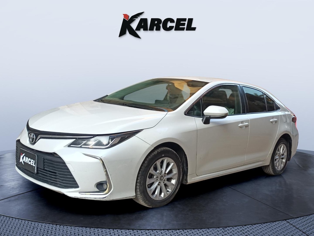 Toyota Corolla 2019 3rd Category
