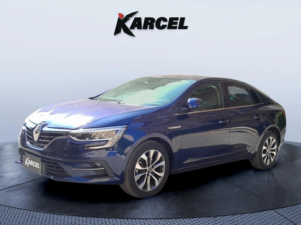 Renault Megane 2022 4th Category