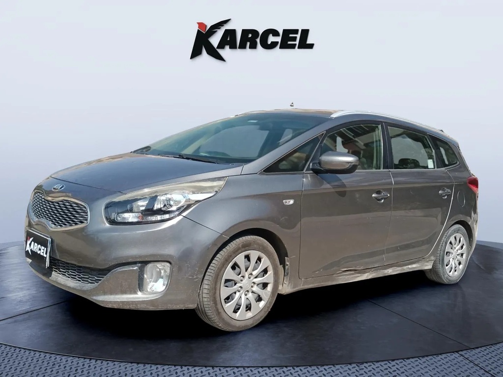 Kia Carens 2015 1st Category