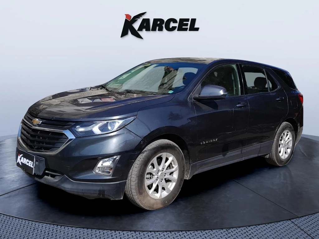 Chevrolet Equinox 2019 1st Category