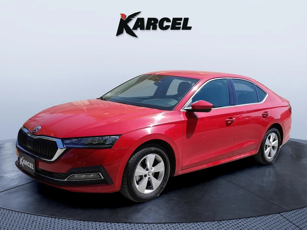 Skoda Octavia 2021 1st Category
