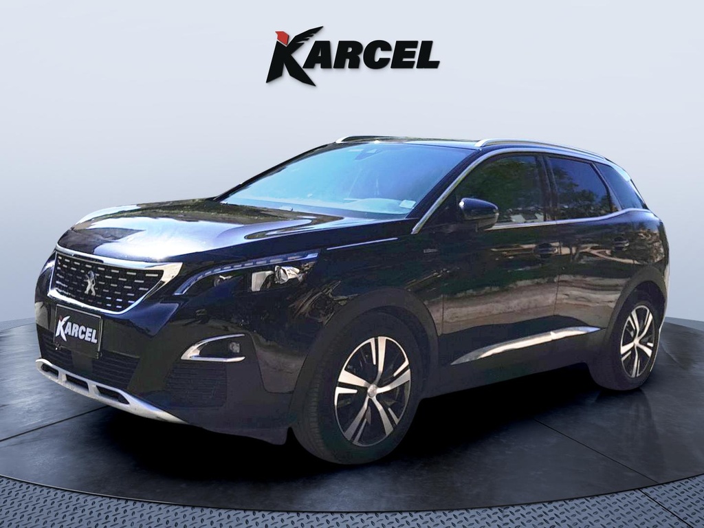 Peugeot 3008 2019 4th Category